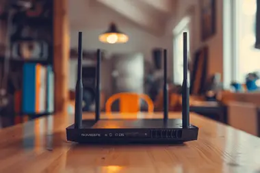 Router Reset
