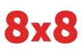 8x8 Logo