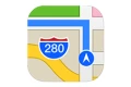 Apple Maps Logo