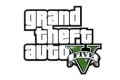 Grand theft Auto 5 Logo