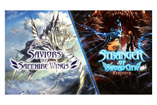 Saviors of Sapphire Wings - Stranger of Sword City Revisited